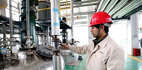 【全市县域经济巡回看变化】永修县 新型有机活性材料项目点燃高质量发展新引擎