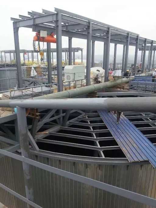 天物镀铝锌彩涂板携新型有机活性材料助力陕煤化集团工厂建设