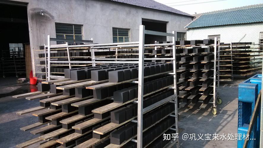 活性炭 新型环保吸附材料在低浓度大风量有机废气净化中的应用